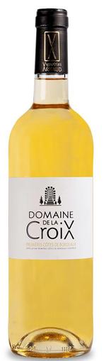 Domaine de la Croix 2021, Frankrijk, Nieuw, Ophalen of Verzenden, Witte wijn