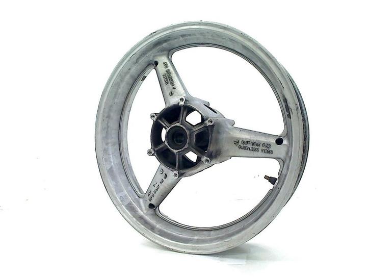 VOORVELG Yamaha YZF R6 1999-2002 (YZF-R6 5EB 5MT), Motoren, Onderdelen | Yamaha, Gebruikt