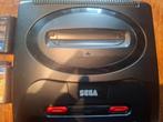 Sega Mega Drive 2 met 112 spellen., Games en Spelcomputers, Spelcomputers | Sega, Ophalen of Verzenden, Gebruikt, Met 1 controller