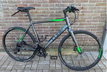 Racefiets Cube SL Road Framemaat 59