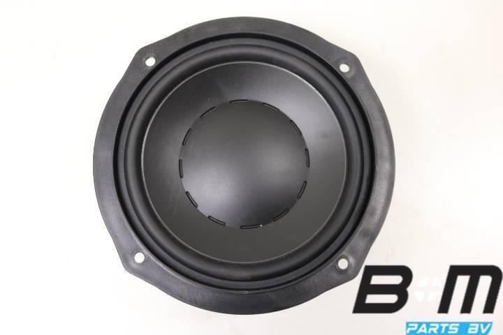 Lagetonenluidspreker LA of RA Volkswagen Sharan 7N, Auto diversen, Autospeakers, Gebruikt