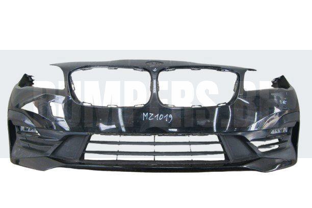 Bumper BMW 2 F45 F46 Facelift LCI 18-Voorbumper MZ1019, Auto-onderdelen, Carrosserie, Bumper, Voor, Gebruikt, 6 maanden garantie