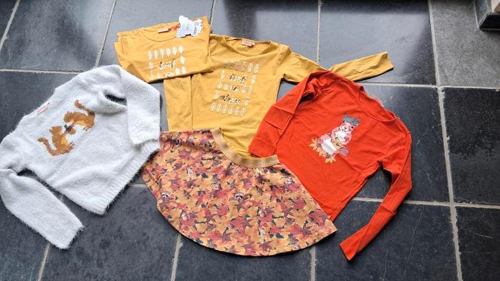 NIEUW - Someone pakket 128/134, Kinderen en Baby's, Kinderkleding | Kinder-kledingpakketten, Nieuw, Maat 128, Ophalen of Verzenden