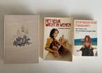 3 romans Constance Heaven, Ophalen of Verzenden, Gelezen