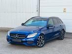 Mercedes-Benz c180 / 2018 / 108.000km / AMG PAKKET BINNEN, Te koop, Diesel, Particulier, Automaat