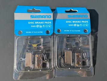 Shimano XTR, xt en slx remblokken beschikbaar voor biedingen