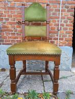 degelijke stoelen., Ophalen, Gebruikt