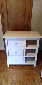 Mooie commode babykamer nieuwstaat TWF, Kinderen en Baby's, Ophalen, 50 tot 70 cm, Zo goed als nieuw, 75 tot 100 cm