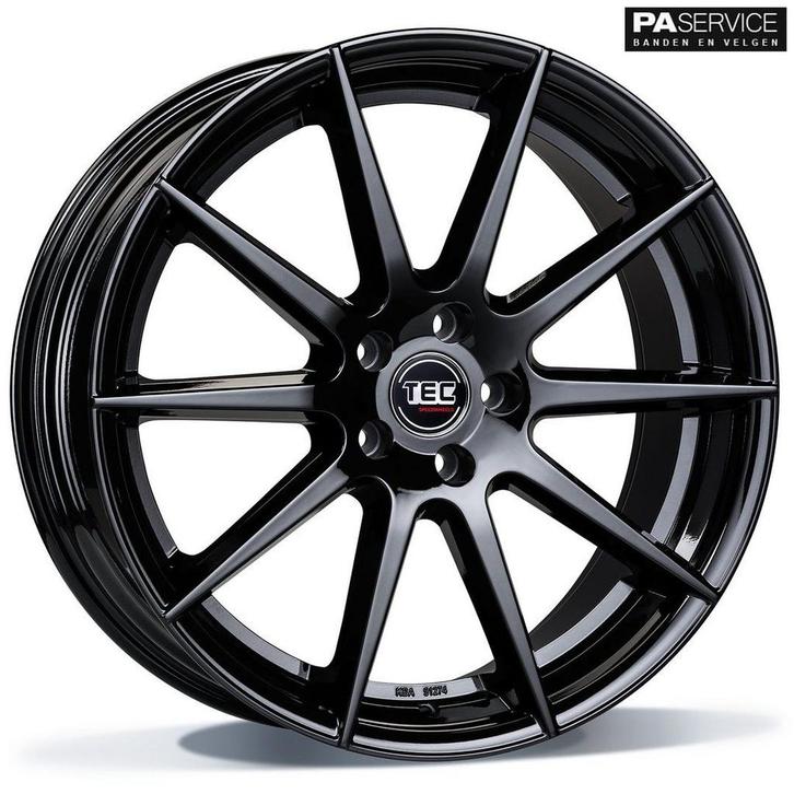 Nieuw 21 inch Gloss Black TEC BMW X5 G05 breedset, Auto-onderdelen, Banden en Velgen, Banden en Velgen, 21 inch, Nieuw, Ophalen of Verzenden