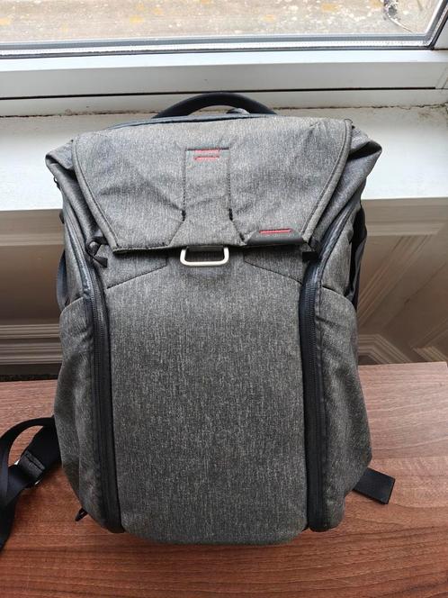 Peak design everyday backpack, Audio, Tv en Foto, Foto | Cameratassen, Zo goed als nieuw, Ophalen of Verzenden