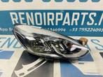 Koplamp Ford Fiesta MK8 Halogeen H1BB-13W029-AD Rechts 2-A3-, Gebruikt, -, -, 6 maanden garantie