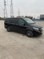 Mercedes V250, Automaat, Lederen bekleding, Monovolume, Zwart