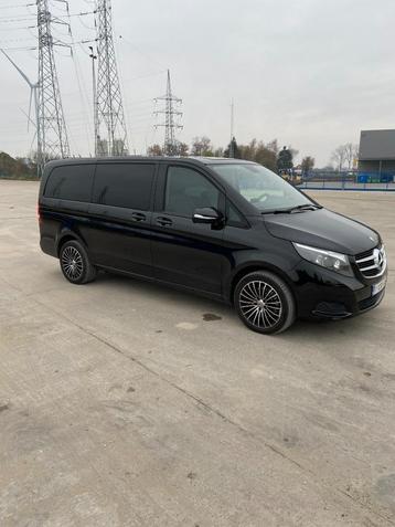 Mercedes V250 beschikbaar voor biedingen