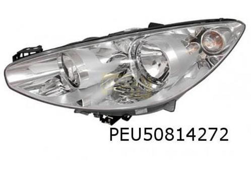 Peugeot 308/ RCZ koplamp Rechts Origineel!  1627682280, Auto-onderdelen, Verlichting, Peugeot, Nieuw, Verzenden