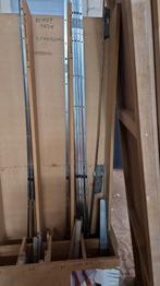 meerpuntssloten, Doe-het-zelf en Bouw, Deuren en Vliegenramen, Ophalen, Nieuw, Metaal, Buitendeur