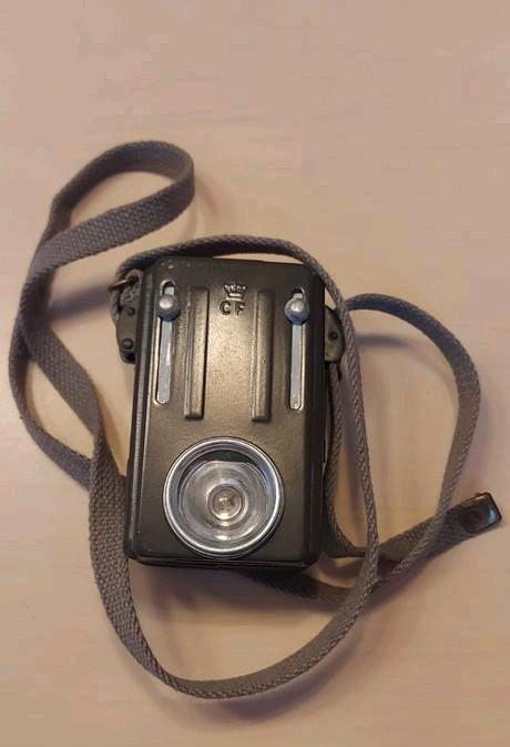 Militaire zaklamp Denemarken, 1950 - 1960, Verzamelen, Militaria | Algemeen, Ophalen of Verzenden