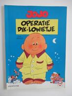 jojo..nr.3...operatie dik-lowietje, Ophalen of Verzenden, Gelezen