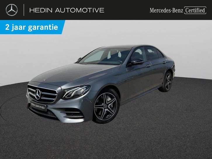 Mercedes-Benz E-Klasse 300 DE Berline AMG Line | Trekhaak |, Auto's, Mercedes-Benz, Bedrijf, Te koop, E-Klasse, Bluetooth, Cruise Control