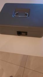 GELDKOFFERTJE PERFEKTE STAAT, Verzamelen, Spaarpotten, Ophalen of Verzenden