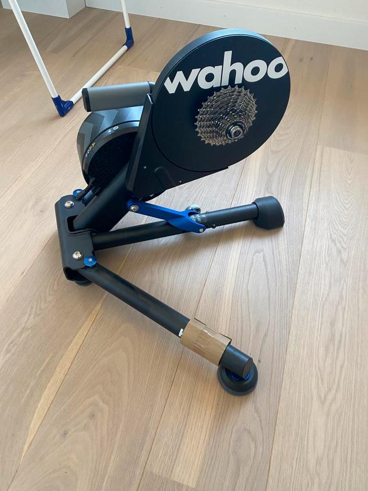 Wahoo kickr v6, Fietsen en Brommers, Fietsaccessoires | Overige Fietsaccessoires, Nieuw, Ophalen