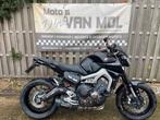 yamaha mt09 abs bj 2014 goede staat vele opties, Motoren, Motorrijbewijs A, Bedrijf, Meer dan 35 kW, ABS