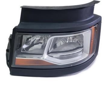 SCANIA S H7 KOPLAMP LH EL.VERSTELBAAR gebruikt compleet 2379 beschikbaar voor biedingen