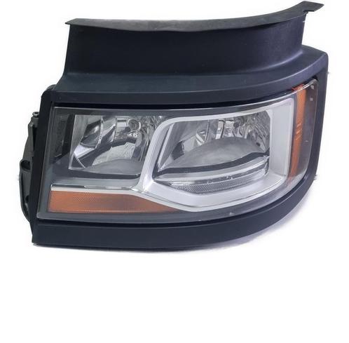SCANIA S H7 KOPLAMP LH EL.VERSTELBAAR gebruikt compleet 2379, Auto-onderdelen, Vrachtwagen-onderdelen, Scania, Verlichting, Gebruikt