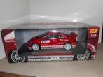 01/ Peugeot 307 WRC M.Gronholm n5 MAISTO 1/18, Nieuw, Ophalen of Verzenden, Auto, Maisto