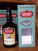 Rhum La Compagnie Des Indes Mauritius 9 Y Secrete Cask MRM15, Verzamelen, Nieuw, Overige typen, Overige gebieden, Vol