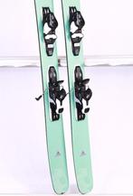 168 cm freeride ski's DPS NINA 99 ALCHEMIST, pure carbon, 160 tot 180 cm, Gebruikt, Verzenden, Salomon