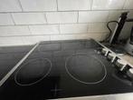 Keramische kookplaat, Electroménager, 4 zones de cuisson, Enlèvement, Utilisé, Encastré