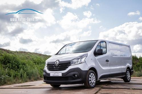 Renault Trafic 1.6 DCi / 3 PLAATSEN / LICHTE VRACHT / CAMERA, Auto's, Bestelwagens en Lichte vracht, Bedrijf, Te koop, ABS, Achteruitrijcamera
