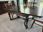 Mechelse tafel 180cm, Ophalen