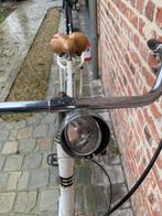 Hollandse fiets, Ophalen