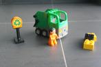 duplo vuilniswagen, Ophalen of Verzenden, Zo goed als nieuw, Duplo
