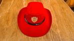 Cowboy hoed Jupiler., Ophalen of Verzenden, Hoed