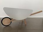 Ooh Noo houten kinderkruiwagen, Kinderen en Baby's, Ophalen, Zo goed als nieuw, Rij- of Hobbelspeelgoed