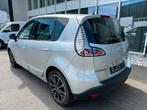 Renault Scenic 1.2 Tce Energy Bose Edition in goede staat, Auto's, Euro 5, Zwart, Leder, Bedrijf