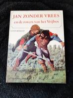 Jan zonder vrees en de rovers van het vrijbos 1972, Boeken, Eén stripboek, Ophalen of Verzenden, Zo goed als nieuw