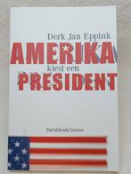 Amerika kiest een president, Derk Jan Eppink, Nieuw, Derk Jan Eppink, Nieuw, Ophalen of Verzenden, Politiek en Staatkunde