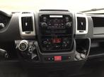 fiat ducato l2h1 120pk 2021 68000km full/option 17950e ex, Auto's, Voorwielaandrijving, Stof, 4 cilinders, 120 kW