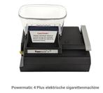 Elektrische sigarettenmaker powermatic 4, Verzamelen, Rookartikelen, Aanstekers en Luciferdoosjes, Ophalen, Zo goed als nieuw