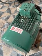 Moteur asynchrone triphasé, Bricolage & Construction, Moteurs, Enlèvement, Utilisé