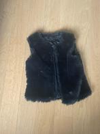Blauwe bodywarmer voor KIND maat 134/140, Ophalen of Verzenden, Zo goed als nieuw