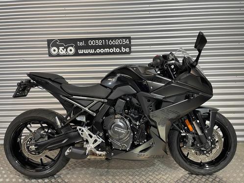 Suzuki GSX-8R ABS 35KW + Garantie + GRATIS onderhoud!, Motoren, Motoren | Suzuki, Bedrijf, Super Sport, 12 t/m 35 kW, 2 cilinders