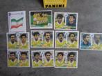 Set PANINI COUPE DU MONDE DE FOOTBALL FRANCE 98 IRAN, Envoi, Neuf