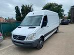 Mercedes Sprinter 3.5T, Euro 5, Entreprise, Boîte manuelle, Noir