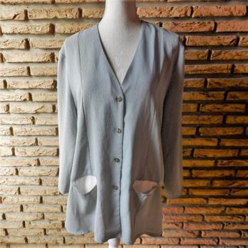 (41) -chemisier femme t.XL vert - canda - beschikbaar voor biedingen