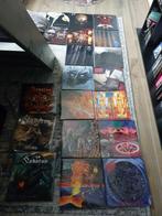 metal Vinyl LP collectie morbid angel sabaton shining manega, Cd's en Dvd's, Vinyl | Hardrock en Metal, Ophalen of Verzenden, Zo goed als nieuw