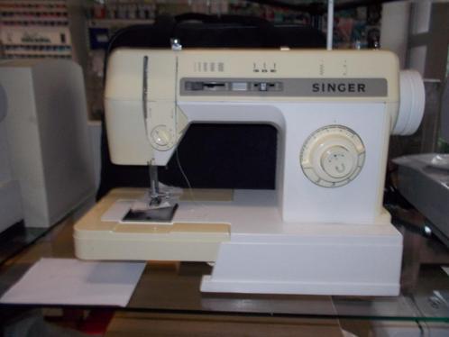 Singer naaimachine oude kwaliteit, Hobby en Vrije tijd, Naaimachines en Toebehoren, Gebruikt, Naaimachine, Singer, Ophalen of Verzenden